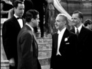 Saboteur (1942)Alan Baxter, Otto Kruger, Robert Cummings and stairs